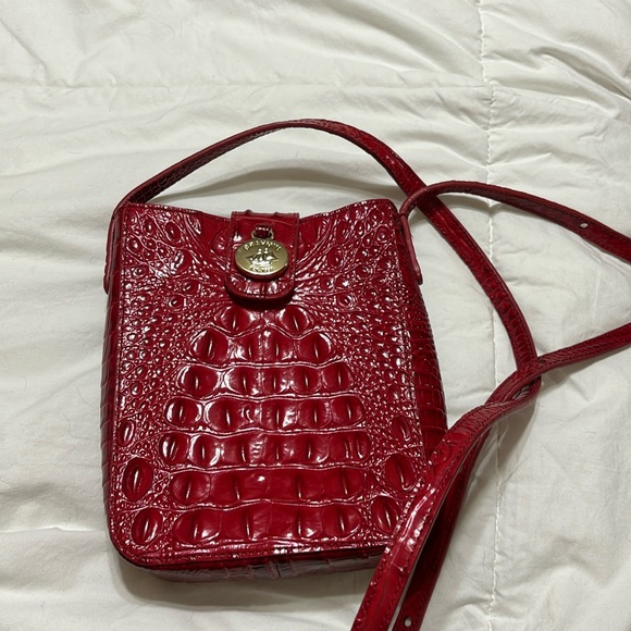 Brahmin Marley Carnation Color - Picture 1 of 7